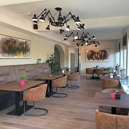 De Plank - Alle Met Airconditioning Hotel 3*