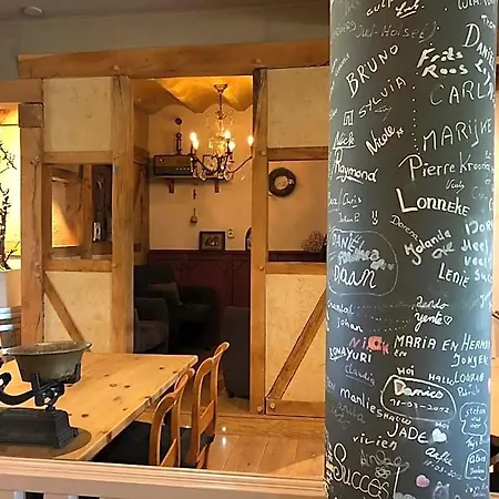 Hotel De Plank - Alle Met Airconditioning Cadier en Keer