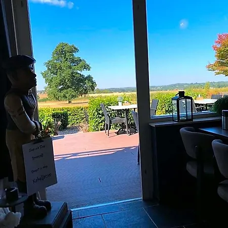 Hotel De Plank - Alle Met Airconditioning Cadier en Keer