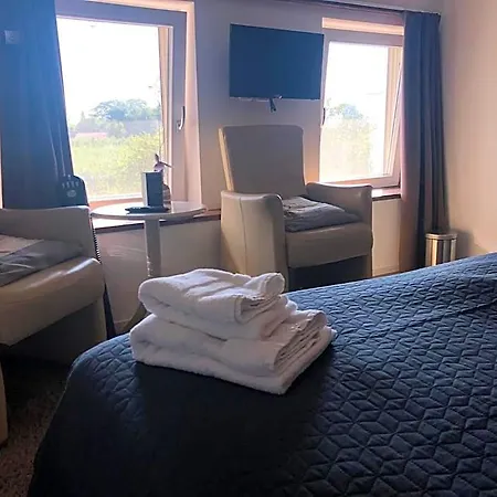 De Plank - Alle Met Airconditioning Hotel 3*