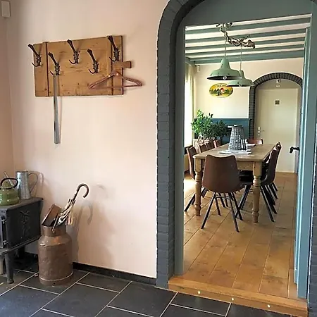 De Plank - Alle Met Airconditioning 3* Cadier en Keer