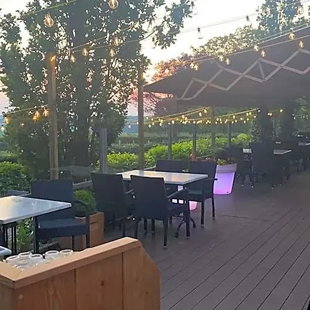 De Plank - Alle Met Airconditioning Hotel Cadier en Keer