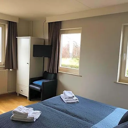 De Plank - Alle Met Airconditioning 3* Cadier en Keer